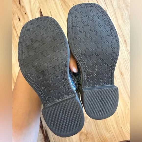 Shyanne Girl Glitter Western Boots - Picture 4 of 16